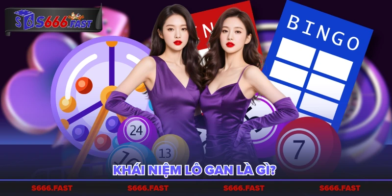 Khái niệm lô gan là gì? 